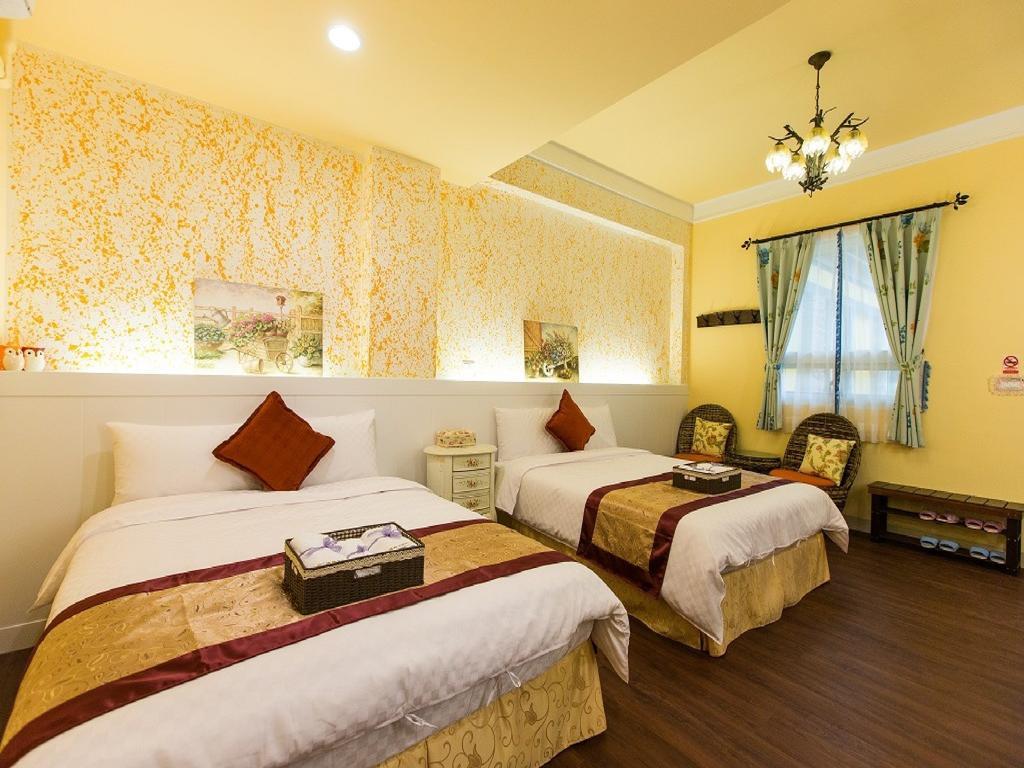 The Anderson Manor Hotel Ruisui Cameră foto