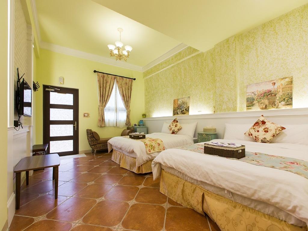 The Anderson Manor Hotel Ruisui Cameră foto