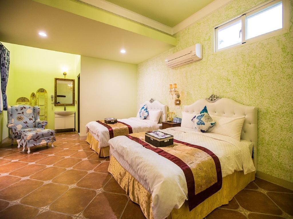 The Anderson Manor Hotel Ruisui Cameră foto